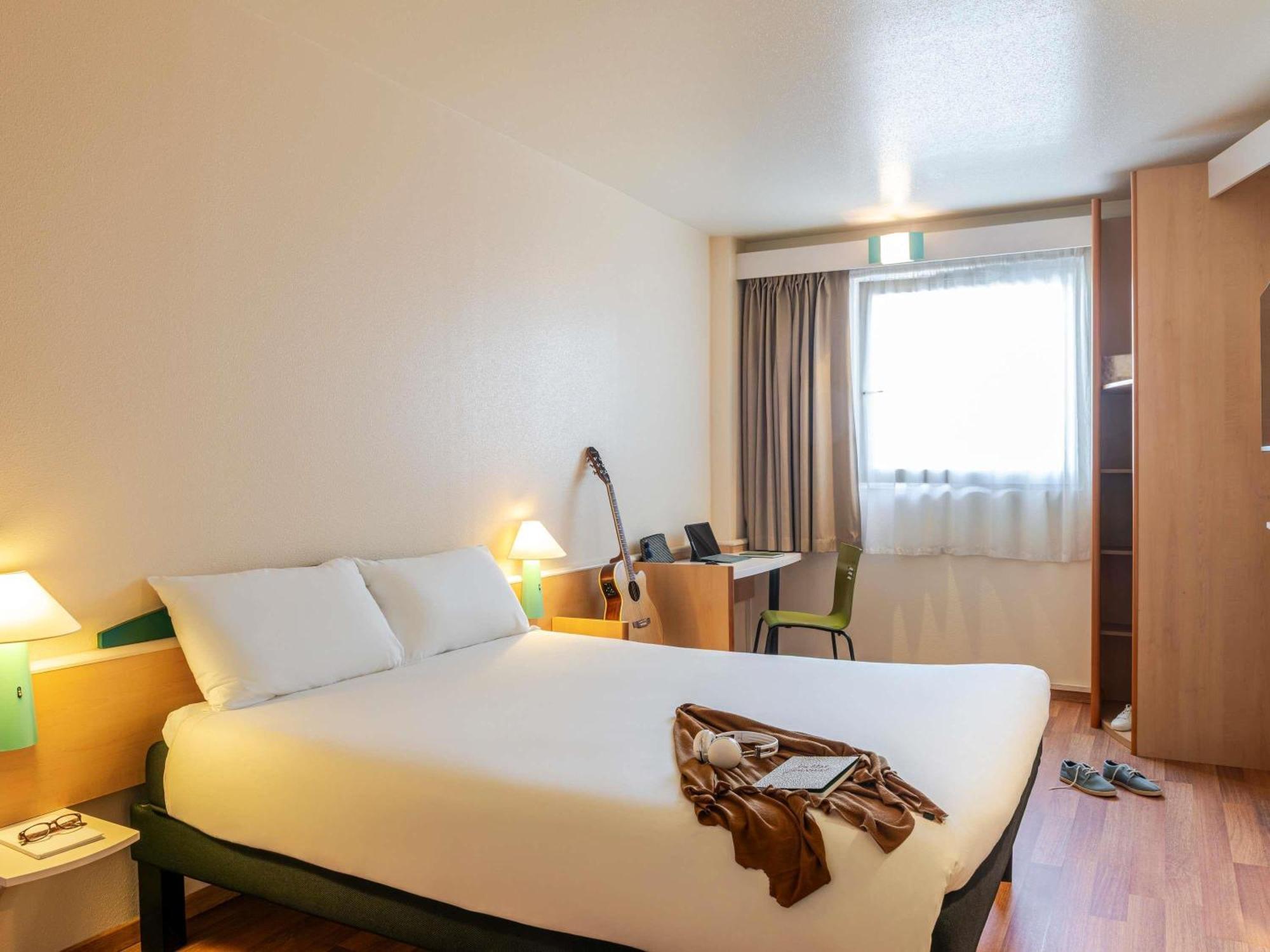 ไอบิส บิลเบา บารากาลโด Hotel บารากัลโด ภายนอก รูปภาพ