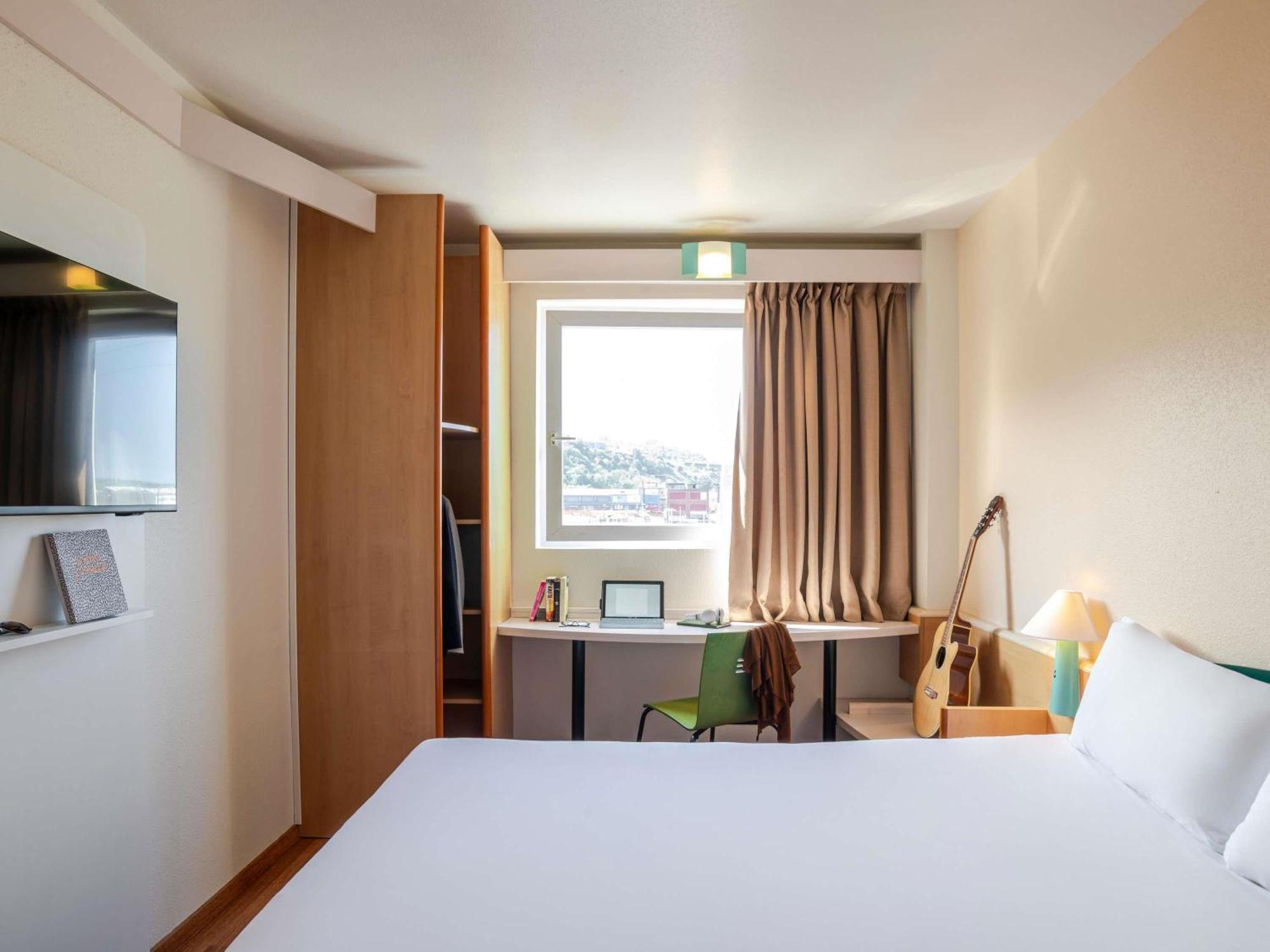 ไอบิส บิลเบา บารากาลโด Hotel บารากัลโด ภายนอก รูปภาพ