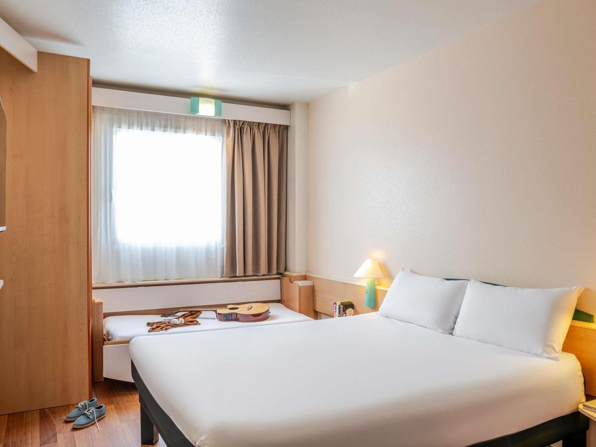 ไอบิส บิลเบา บารากาลโด Hotel บารากัลโด ภายนอก รูปภาพ