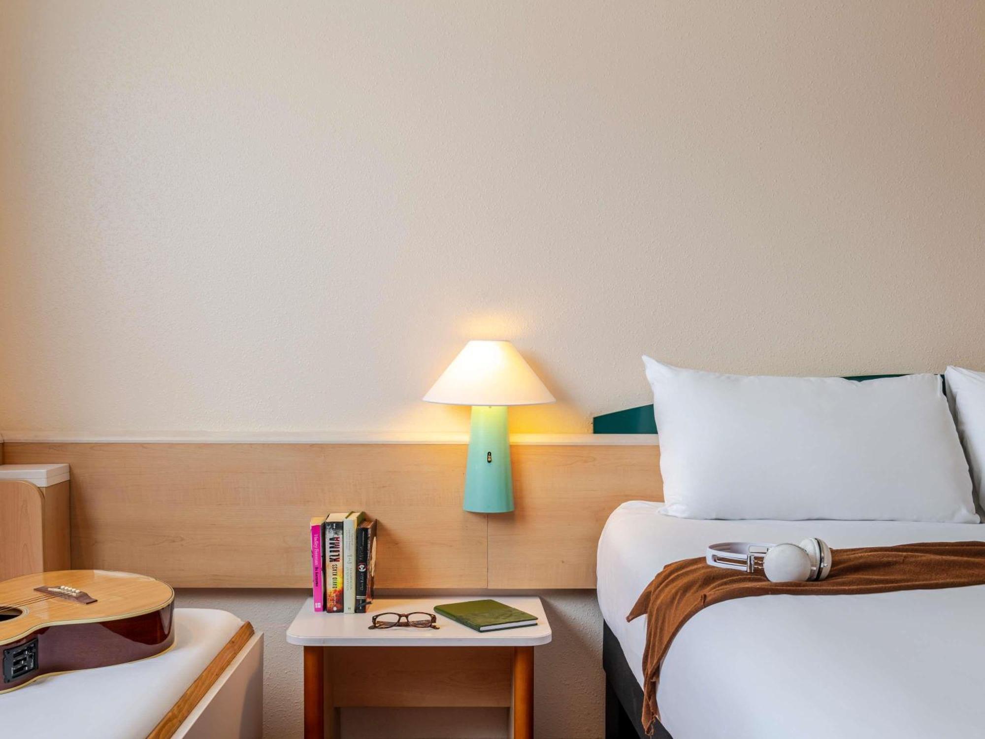 ไอบิส บิลเบา บารากาลโด Hotel บารากัลโด ภายนอก รูปภาพ